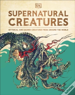 Capa do artigo Supernatural Creatures