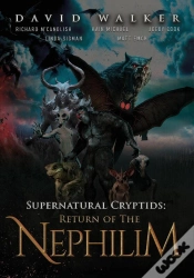 Capa do artigo Supernatural Cryptids
