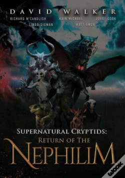 Capa do artigo Supernatural Cryptids