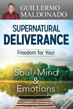 Capa do artigo Supernatural Deliverance: Freedom For Yo