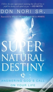 Capa do artigo Supernatural Destiny