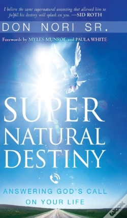 Capa do artigo Supernatural Destiny