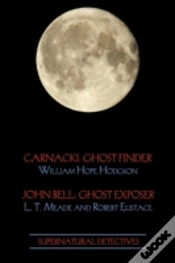 Capa do artigo Supernatural Detectives 1 (Carnacki
