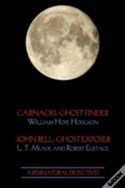 Capa do artigo Supernatural Detectives 1 (Carnacki