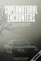 Capa do artigo Supernatural Encounters