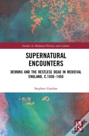 Capa do artigo Supernatural Encounters