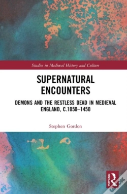Capa do artigo Supernatural Encounters