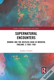 Capa do artigo Supernatural Encounters