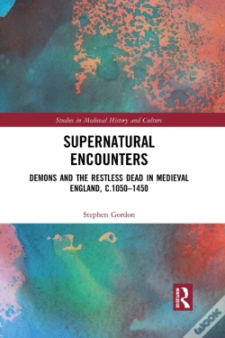 Capa do artigo Supernatural Encounters