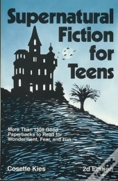Supernatural Fiction For Teens