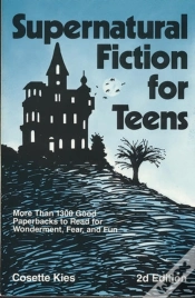 Capa do artigo Supernatural Fiction For Teens