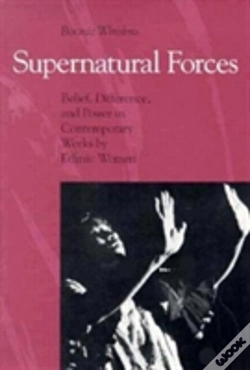Capa do artigo Supernatural Forces