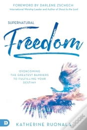 Capa do artigo Supernatural Freedom