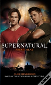 Capa do artigo Supernatural - Fresh Meat