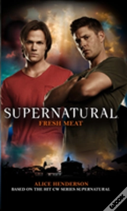 Capa do artigo Supernatural - Fresh Meat