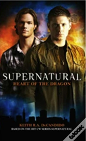 Capa do artigo Supernatural - Heart Of The Dragon
