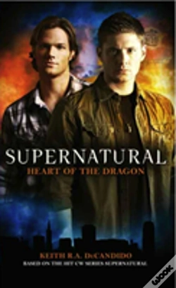 Capa do artigo Supernatural - Heart Of The Dragon