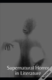 Capa do artigo Supernatural Horror In Literature Annotated