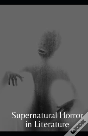 Capa do artigo Supernatural Horror In Literature Annotated