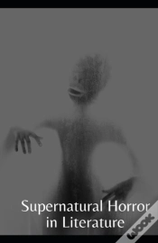 Capa do artigo Supernatural Horror In Literature Annotated