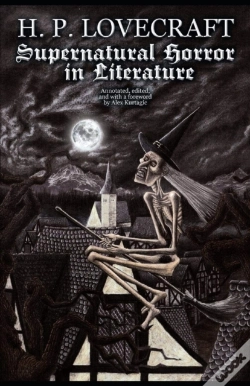 Capa do artigo Supernatural Horror In Literature Annotated