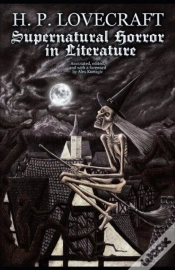 Capa do artigo Supernatural Horror In Literature Annotated