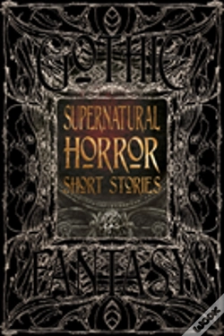 Capa do artigo Supernatural Horror Short Stories