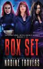 Supernatural Intelligence Agency - Boxset 1 - Preview
