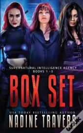 Supernatural Intelligence Agency - Boxset 1