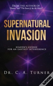 Capa do artigo Supernatural Invasion