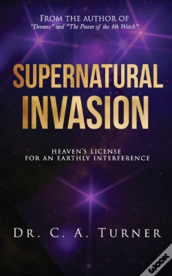 Capa do artigo Supernatural Invasion