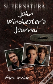 Capa do artigo Supernatural: John Winchester