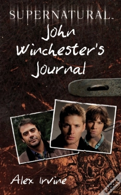 Capa do artigo Supernatural: John Winchester'S Journal