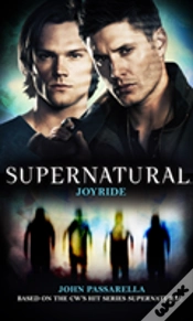 Capa do artigo Supernatural - Joyride