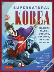 Capa do artigo Supernatural Korea