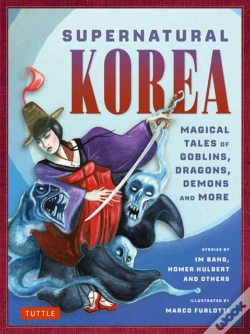 Capa do artigo Supernatural Korea
