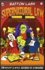 Supernatural Law 1 - Preview