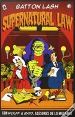 Capa do artigo Supernatural Law 1
