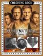 Supernatural Lines Spirals Hearts Coloring Book - Preview