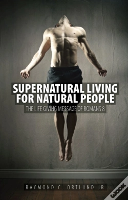 Capa do artigo Supernatural Living For Natural People