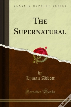 Capa do artigo Supernatural