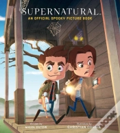Capa do artigo Supernatural