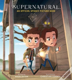 Capa do artigo Supernatural