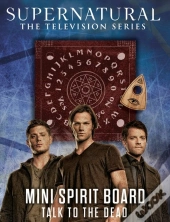 Supernatural Mini Spirit Board