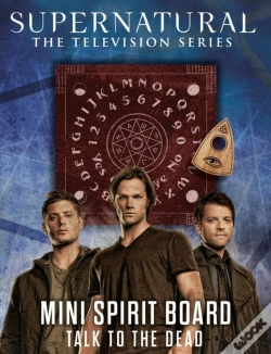 Capa do artigo Supernatural Mini Spirit Board
