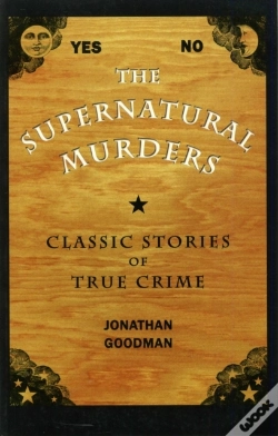 Capa do artigo Supernatural Murders