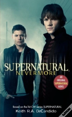 Capa do artigo Supernatural: Nevermore