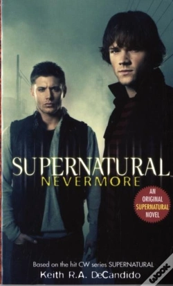 Capa do artigo Supernatural - Nevermore