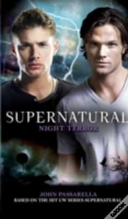 Capa do artigo Supernatural: Night Terror