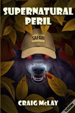 Capa do artigo Supernatural Peril